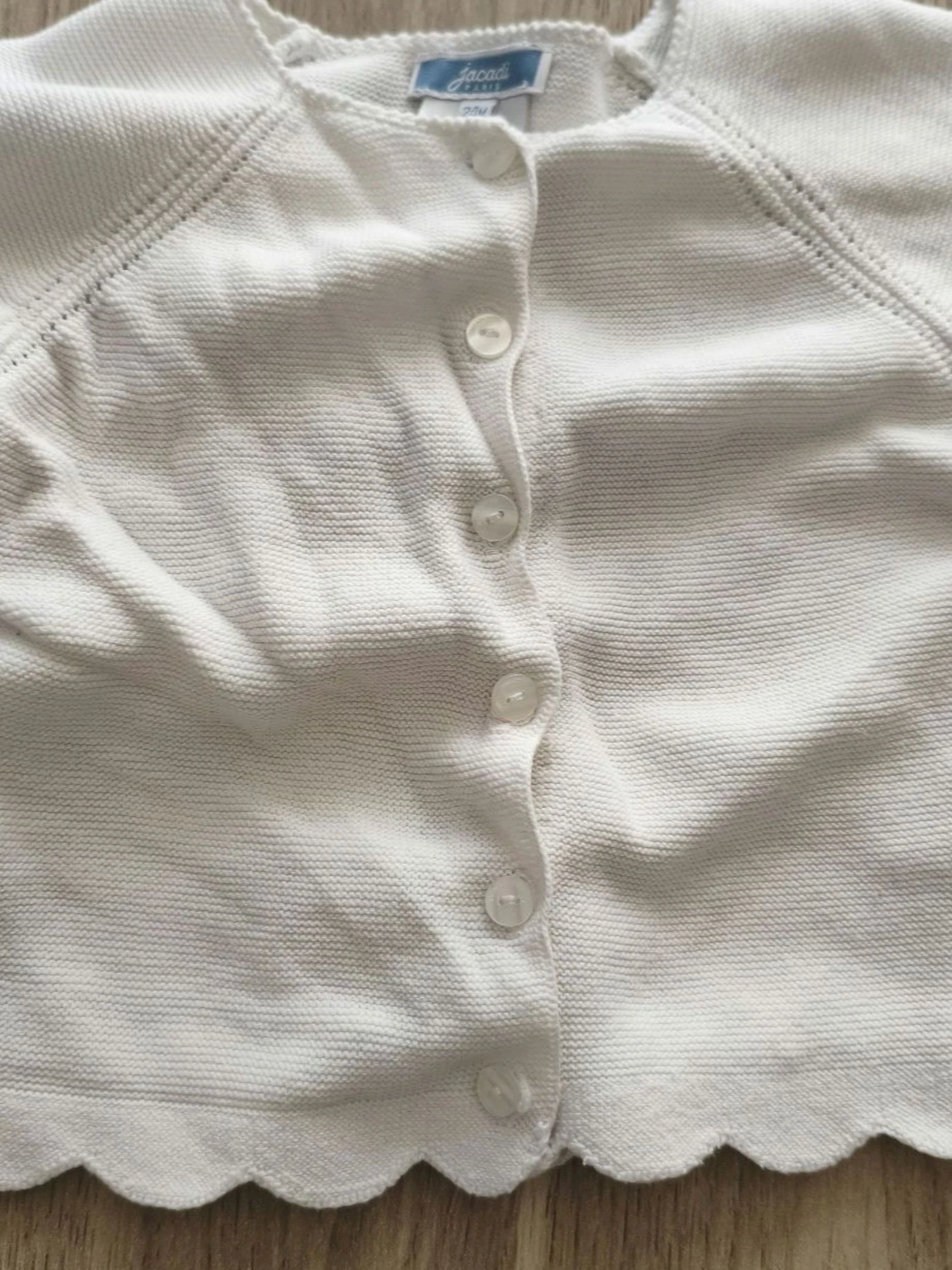 Gilet 2 ans  – photo 4